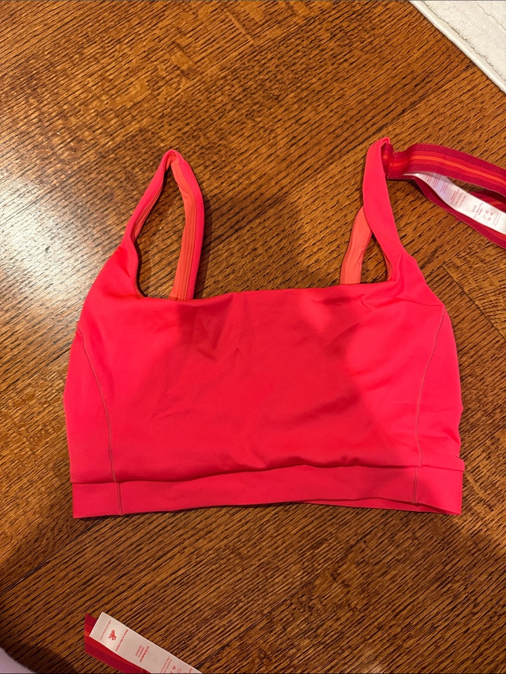 Left on Friday top shelf bikini top